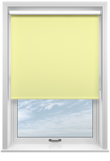 Rimini (Blackout), Sand - Twist&Fit Roller Blind
